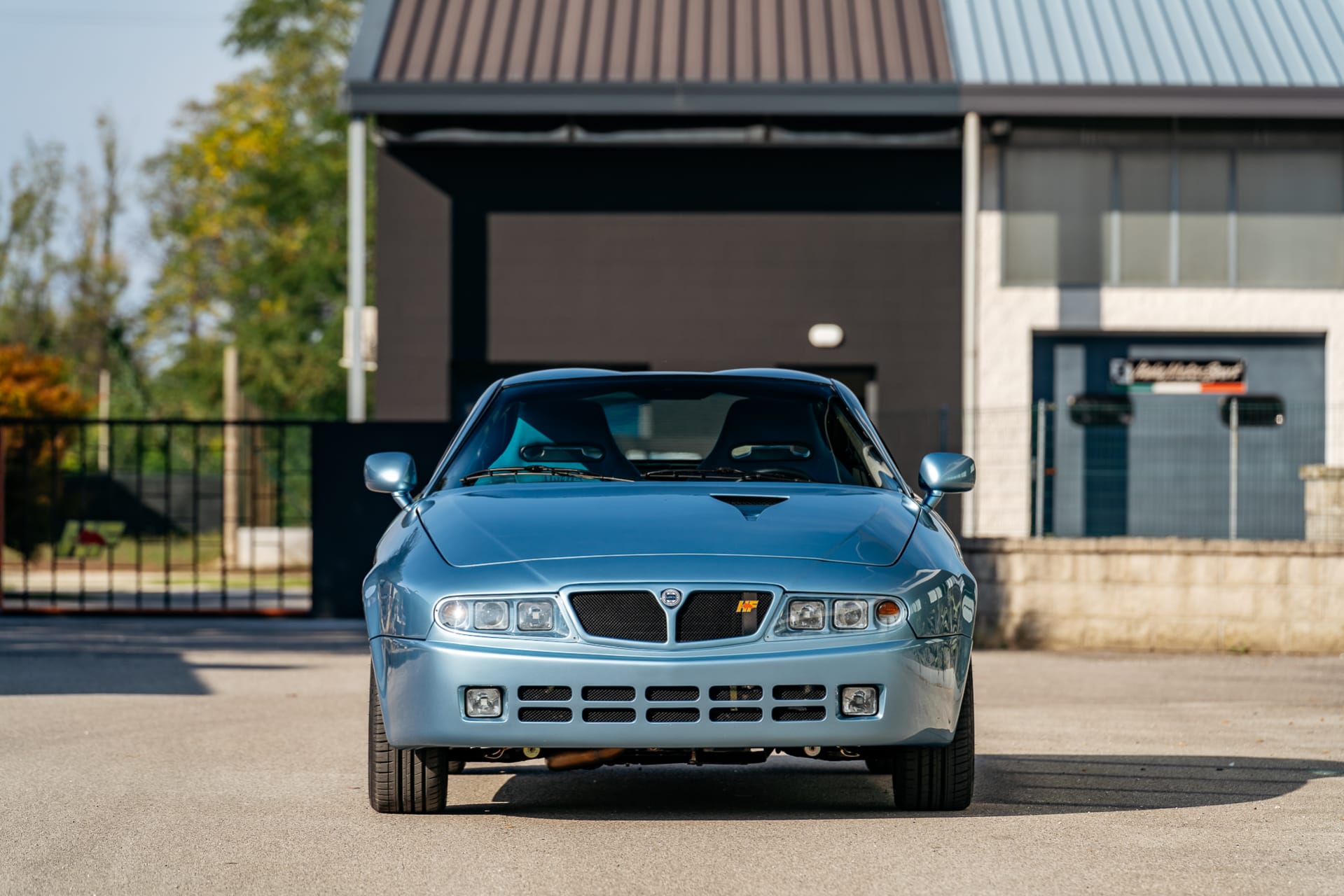 1994 Lancia Hyena | Girardo & Co